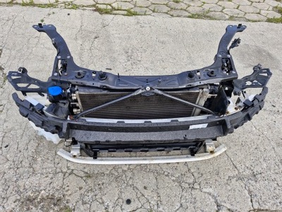 Pas передний радиатор mini f56 cooper one 1.5t фото №1