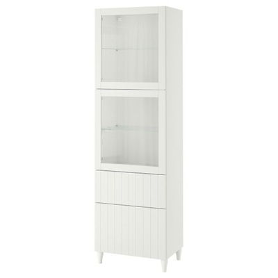 IKEA BESTA/Sutterviken/Kabbarp Regał 60x42x202 cm