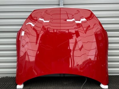 Bmw z4 g29 капот крышка двигателя c34 фото №1