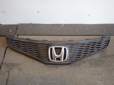 Решітка радіатора honda jazz ii 08-11 фото №1