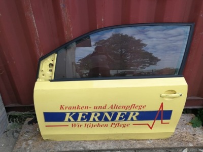 Дверь левая seat mii vw up 3d фото №1