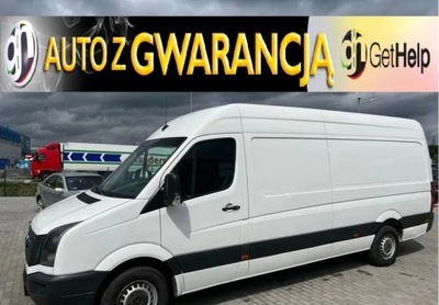 Volkswagen Crafter MAXI 2.0TDI 109KM 6Bieg.3ms...