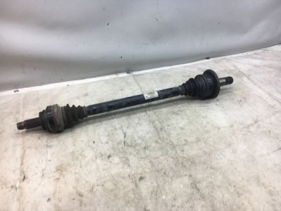 Bmw f02 приводной вал правый задняя 7566086 фото №1