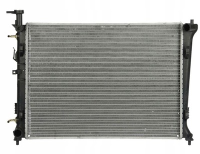 Радіатор wody kia forte hd 1.6 2010 - 2013 фото №1