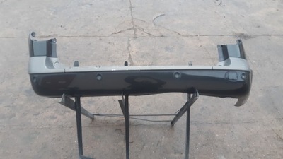 Бампер задняя renault laguna ii kombi nv676 pdc фото №1