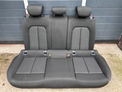 Audi a3 8y заднє сидіння задня задня спинка сидіння задні комплект фото №1