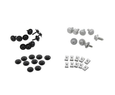 Клипса vw caddy 04- фото №1