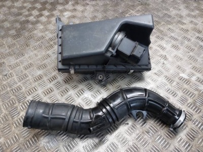 Корпус фільтра + повітрозабірник carisma i 1.9 did 30620760 7700104426 30899803 фото №1