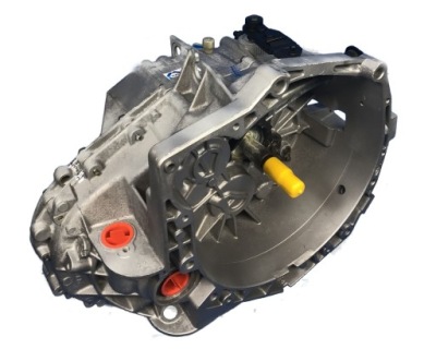 Коробка передач передач msmtechnic o.movano 2.2 pf1aa009 фото №1