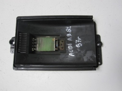 Резистор вентилятор резистор audi a3 8l 97r фото №1