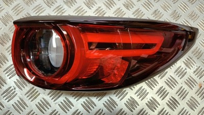 Лампа задняя правая угловая led mazda cx-5 i 2017r- фото №1