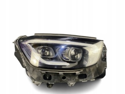 Mercedes glc w253 lift лампа led правая перед a2539065003 фото №1