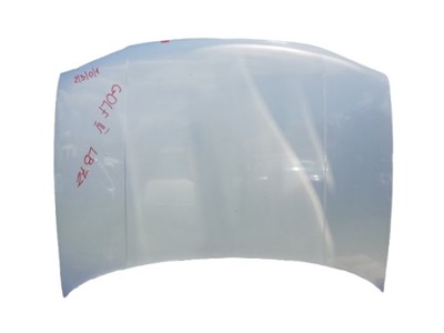 Vw golf iv капот lb7z фото №1