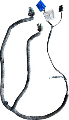 Citroen jumper ii электропроводка вентилятора вентиляторов вентиляторов масса фото №1