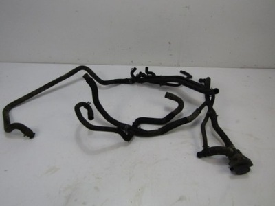 Fabia ii 5j шланг провода охлаждение wody 1,2 фото №1