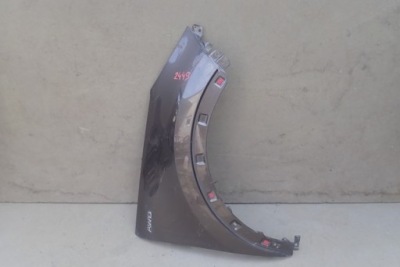 Крыло правый перед передний kia sportage 3 iii 10- фото №1