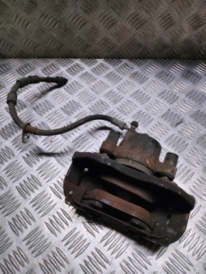 Ford ecosport 2016 1.0 супорт гальмівний лівий перед фото №1