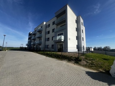 Mieszkanie, Bolesławowo, 63 m²