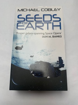 Seeds Of Earth Book Michael Cobley