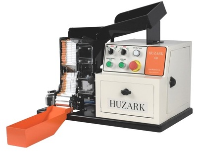 Nabijarka maszyna produkcji papierosów HUZARK 3.0