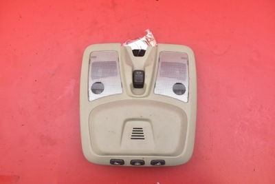 Лампа освещение салона перед 30669622 volvo xc90 1 i lift 06-14 фото №1