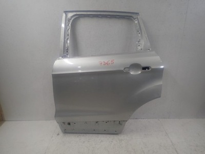 Двері ліва задні лівий задня ford kuga mk2 ii 2012- фото №1