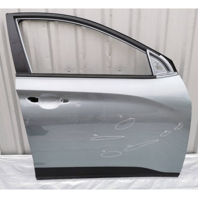 Hyundai kona i 17- дверь правое перед передние фото №1