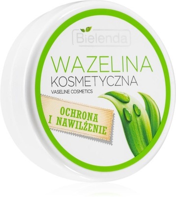 BIELENDA FLORINA wazelina kosmetyczna 25 ml