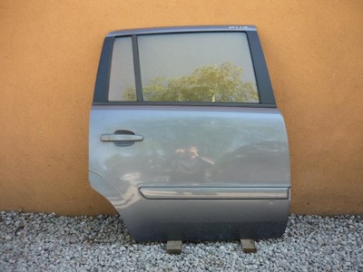 Двері правий задня opel zafira b z155 фото №1