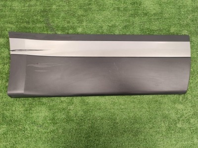 Молдинг дверь правый задняя velar l560 j8a2-274a48-a фото №1