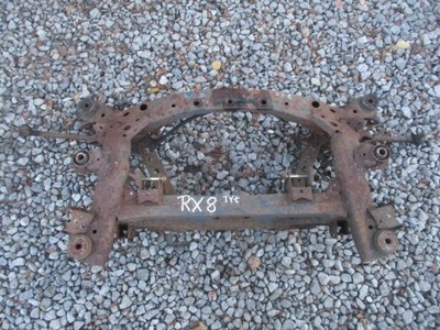 Балка подвеска задняя подрамник подрамник mazda rx-8 фото №1