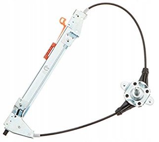 Fiat grande punto evo механізм скло механічна коробка передач задня p фото №1