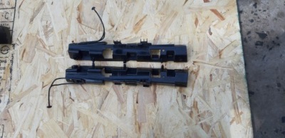 Молдинг кронштейн шторки безпеки ford kuga escape mk2 usa фото №1