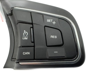 Jaguar f-pace xe xf e-pace переключатель руля правый фото №1