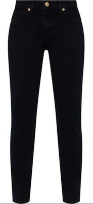 Versace Jeans spodnie 71HAB5J4 CDW06 906 czarny 27