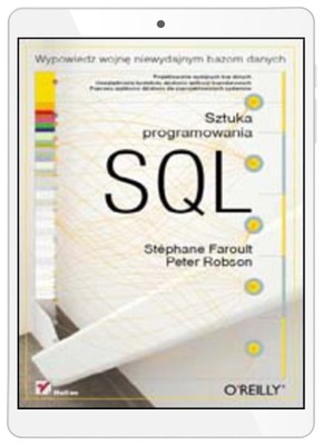 SQL. Sztuka programowania