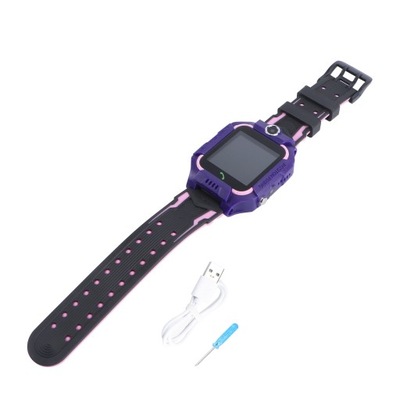 RELOJ PARA BIEGANIA PARA DZIECI RELOJ CON KAME  