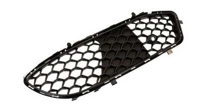 Решітка бампера ліва alfa romeo giulia veloce pdc фото №1