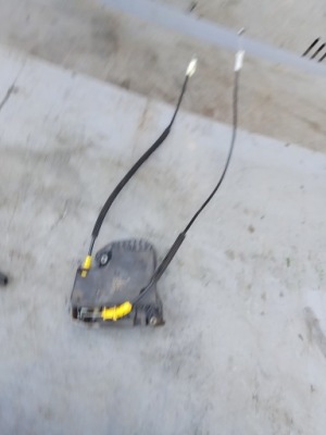 Замок левый перед opel astra k europa фото №1