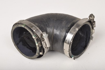 Land rover discovery l462 3.0 d труба інтеркулер фото №1