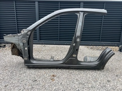 Mazda cx-5 kf порог левая год 2021 цвет 46g фото №1