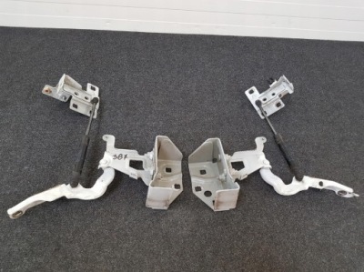 Петля петли капот комплект trafic iii vivaro b talento фото №1