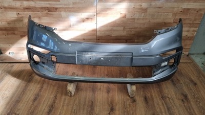 Бампер перед fiat talento фото №1