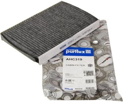 Purflux фільтр салонний citroen c2 c3 i ii c4 i ii фото №1