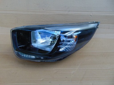 Лампа передня ліва kia picanto iii 92101g6000 фото №1