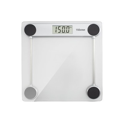 Tristar Bathroom scale WG-2421 Maximum weight (capacity) 150 kg, Accuracy 1