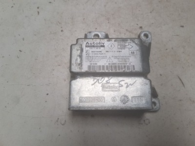 Peugeot 308 08r- датчик подушок подушка безпеки фото №1