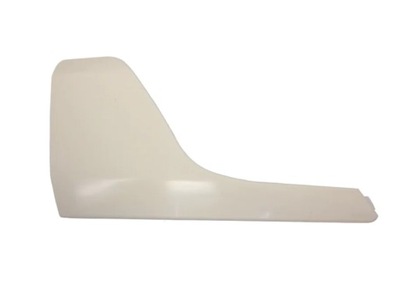 Уголок ветровик кабины наружная правая mercedes actros mp1 фото №1