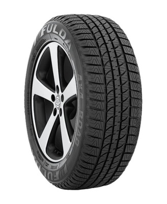 4x FULDA 4X4 ROAD 275/60R20 115 H