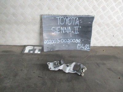 Ролик дверь правый задняя toyota sienna ii 3.5 b 03-09 r. фото №1